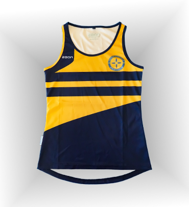 Club vest front